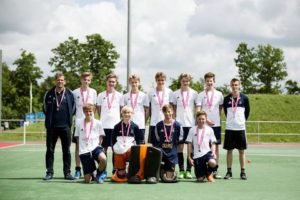 Vinder U18 2017 Slagelse