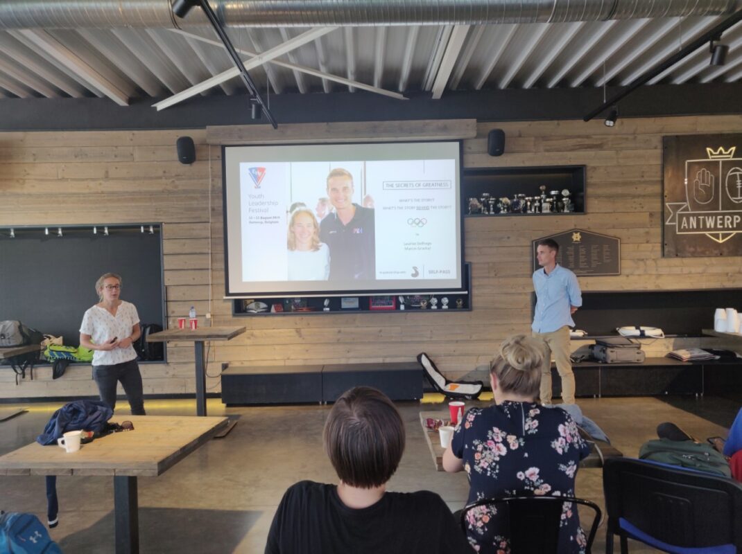 Rejsebrev fra EHF’s Youth Leadership Festival 2019 Dansk Hockey Union